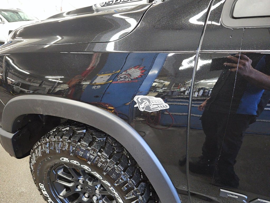 Ram 1500 REBEL 2026 à Sherbrooke, Québec - 6 - w1024h768px