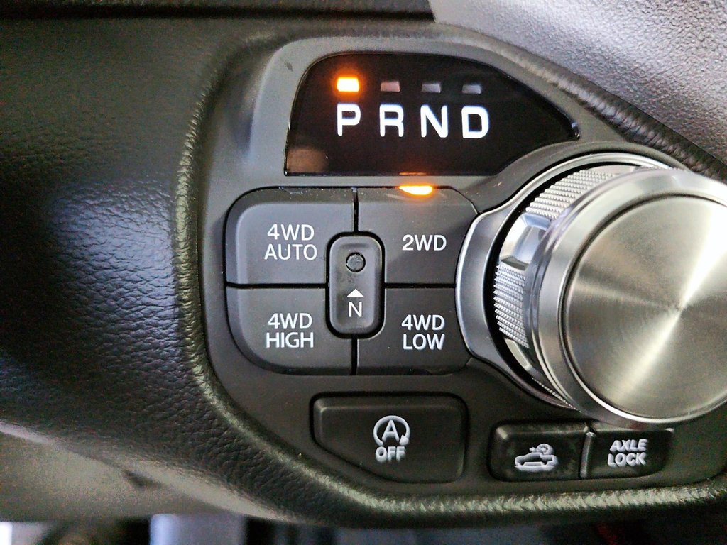 Ram 1500 REBEL 2026 à Sherbrooke, Québec - 16 - w1024h768px