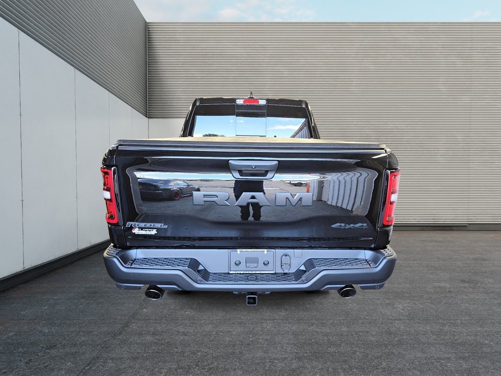 Ram 1500 REBEL 2026 à Sherbrooke, Québec - 3 - w1024h768px