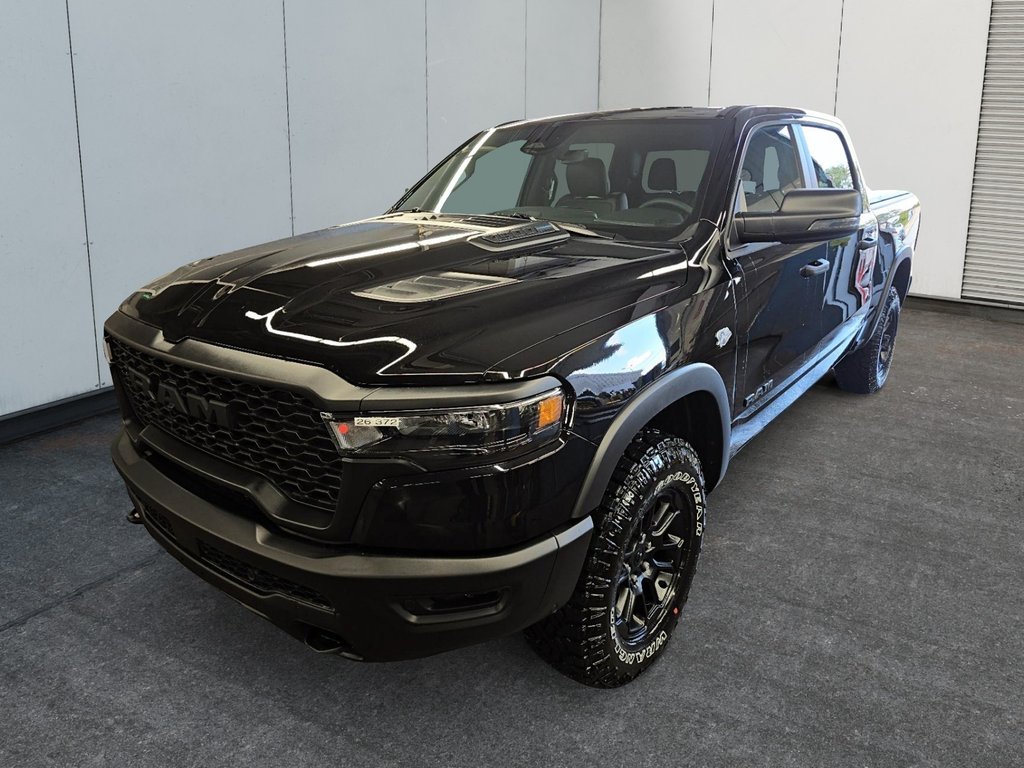 Ram 1500 REBEL 2026 à Sherbrooke, Québec - 1 - w1024h768px