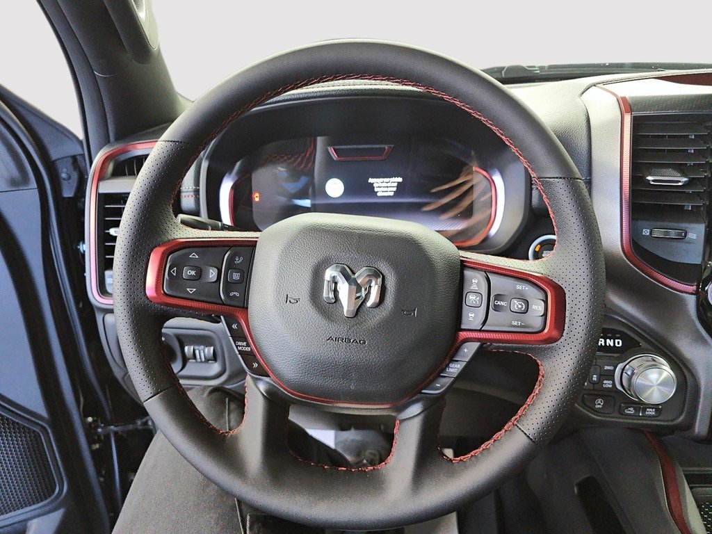 Ram 1500 REBEL 2026 à Sherbrooke, Québec - 12 - w1024h768px