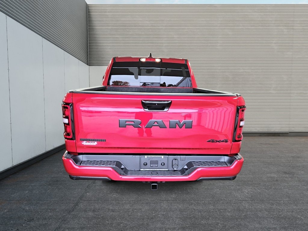 Ram 1500 BIG HORN 2026 à Sherbrooke, Québec - 3 - w1024h768px