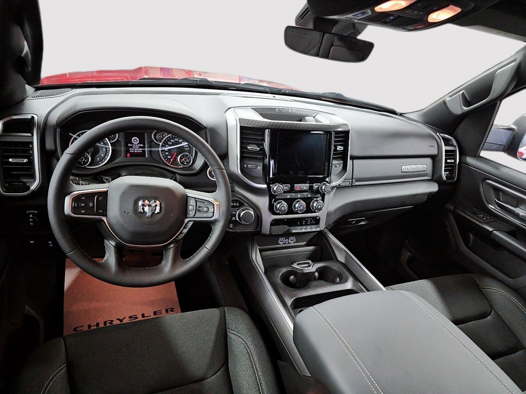 Ram 1500 BIG HORN 2026 à Sherbrooke, Québec - 10 - w1024h768px