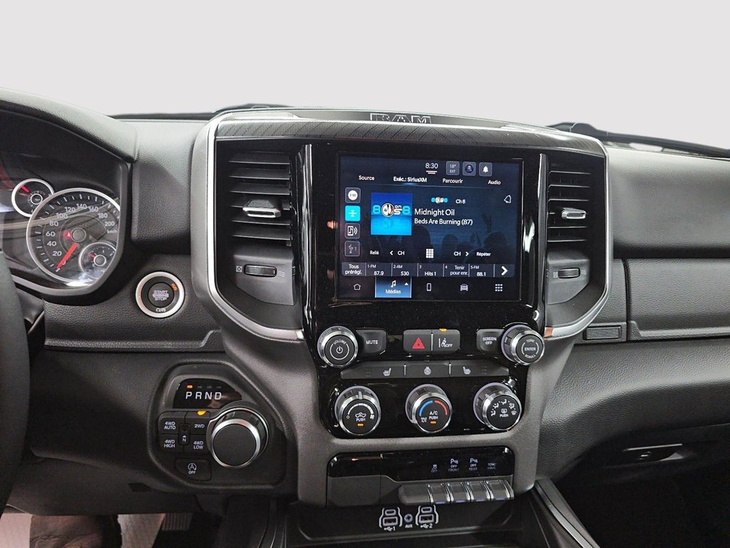 Ram 1500 BIG HORN 2026 à Sherbrooke, Québec - 19 - w1024h768px