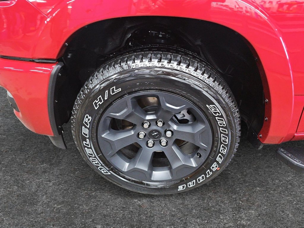 Ram 1500 BIG HORN 2026 à Sherbrooke, Québec - 7 - w1024h768px