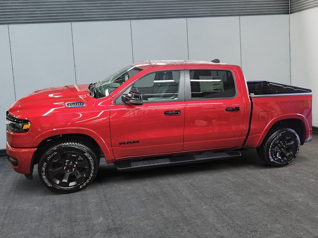 Ram 1500 BIG HORN 2026 à Sherbrooke, Québec - 5 - w1024h768px