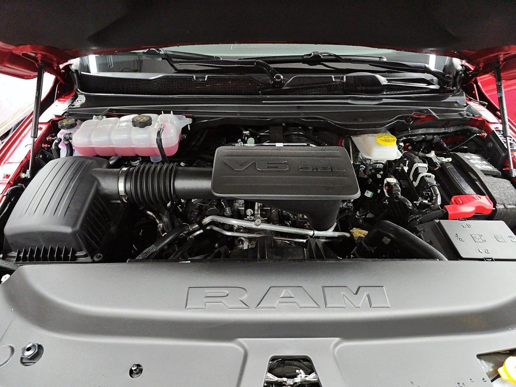 Ram 1500 BIG HORN 2026 à Sherbrooke, Québec - 8 - w1024h768px