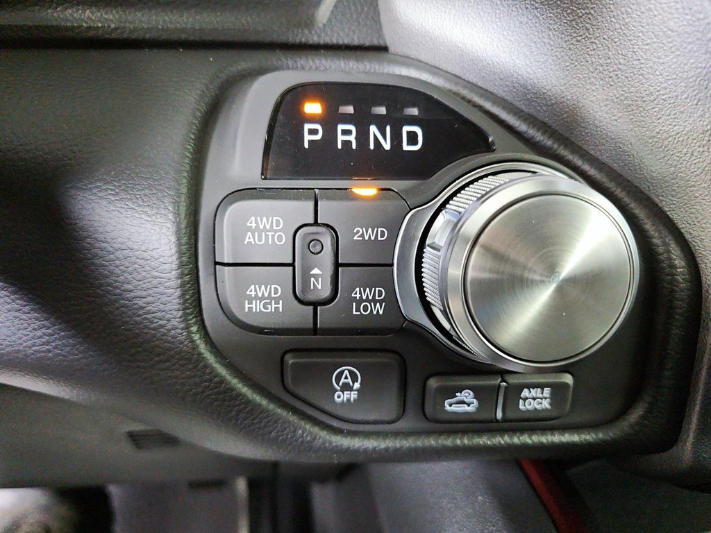 2027 Ram 1500 REBEL in St-Jean-Sur-Richelieu, Quebec - 16 - w1024h768px