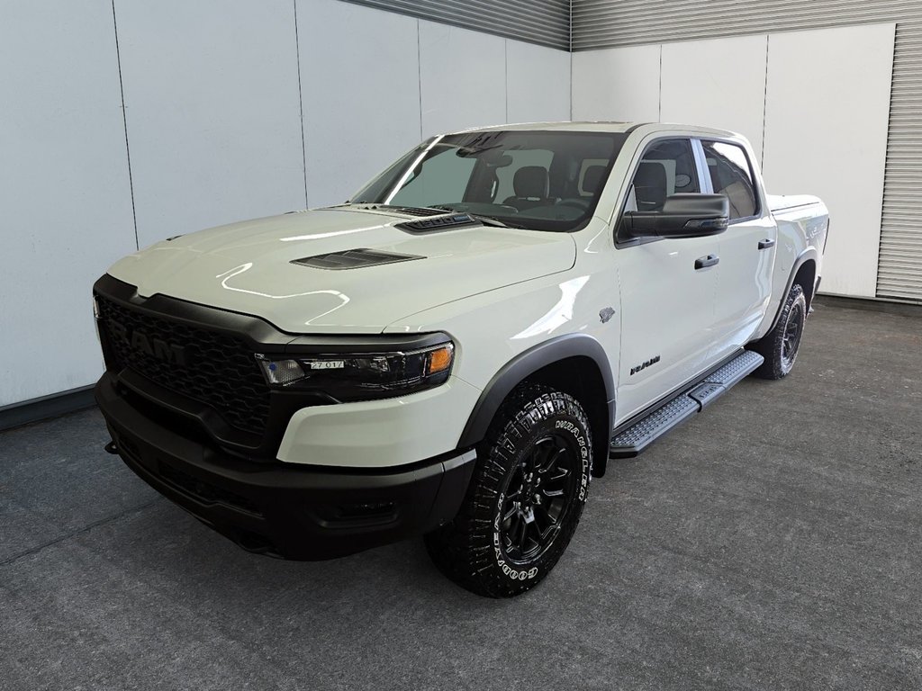 2027 Ram 1500 REBEL in St-Jean-Sur-Richelieu, Quebec - 1 - w1024h768px