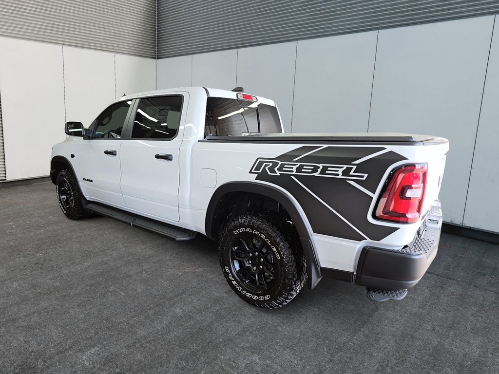 2027 Ram 1500 REBEL in St-Jean-Sur-Richelieu, Quebec - 4 - w1024h768px