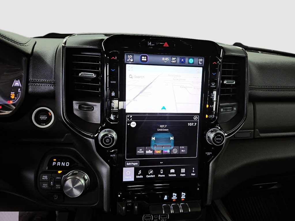 2027 Ram 1500 SPORT in St-Jean-Sur-Richelieu, Quebec - 19 - w1024h768px