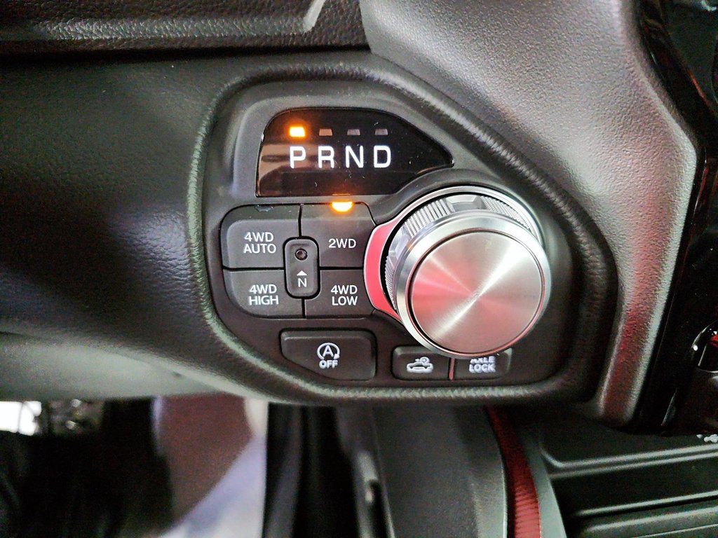 2027 Ram 1500 REBEL in Sherbrooke, Quebec - 15 - w1024h768px