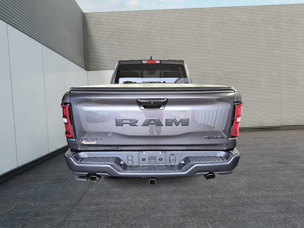 2027 Ram 1500 REBEL in Sherbrooke, Quebec - 3 - w1024h768px