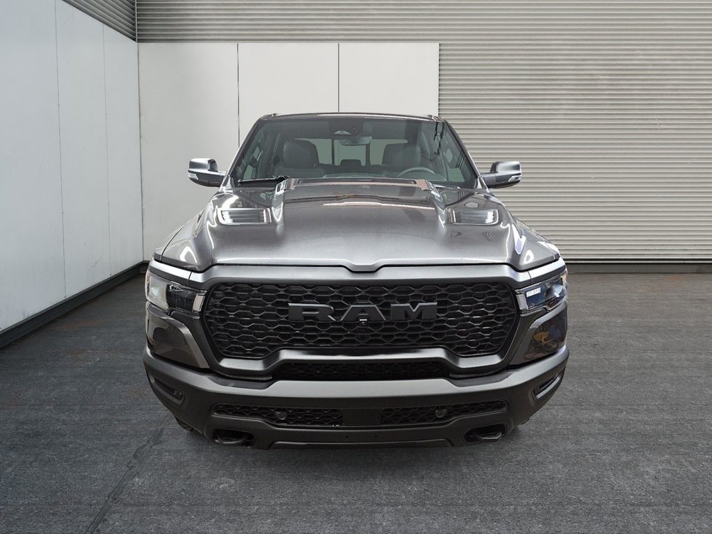 2027 Ram 1500 REBEL in Sherbrooke, Quebec - 2 - w1024h768px