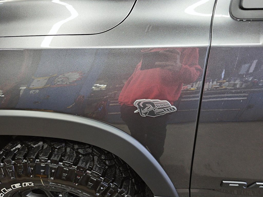 2027 Ram 1500 REBEL in Sherbrooke, Quebec - 6 - w1024h768px