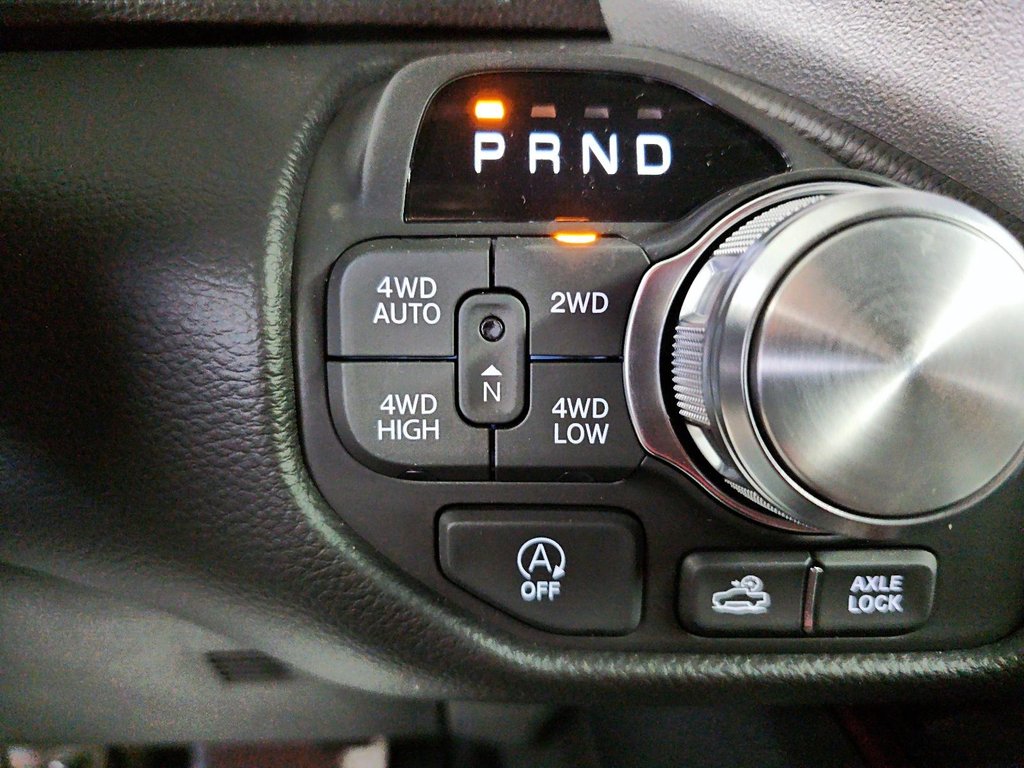 2027 Ram 1500 REBEL in Sherbrooke, Quebec - 16 - w1024h768px