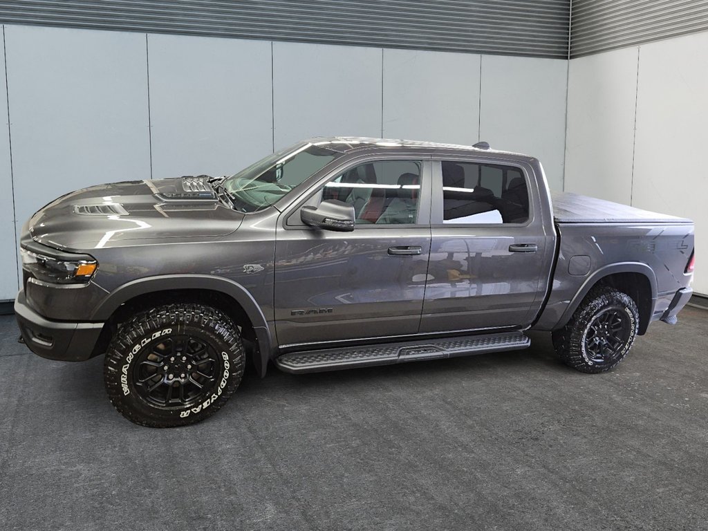 2027 Ram 1500 REBEL in Sherbrooke, Quebec - 5 - w1024h768px