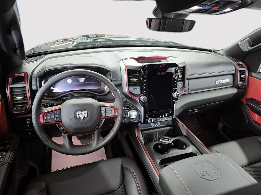 2027 Ram 1500 REBEL in Sherbrooke, Quebec - 10 - w1024h768px