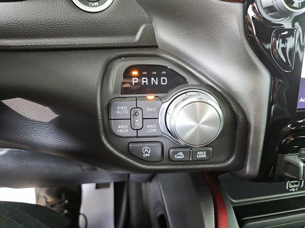 2027 Ram 1500 REBEL in Sherbrooke, Quebec - 15 - w1024h768px