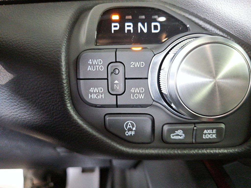 2027 Ram 1500 REBEL in Sherbrooke, Quebec - 16 - w1024h768px