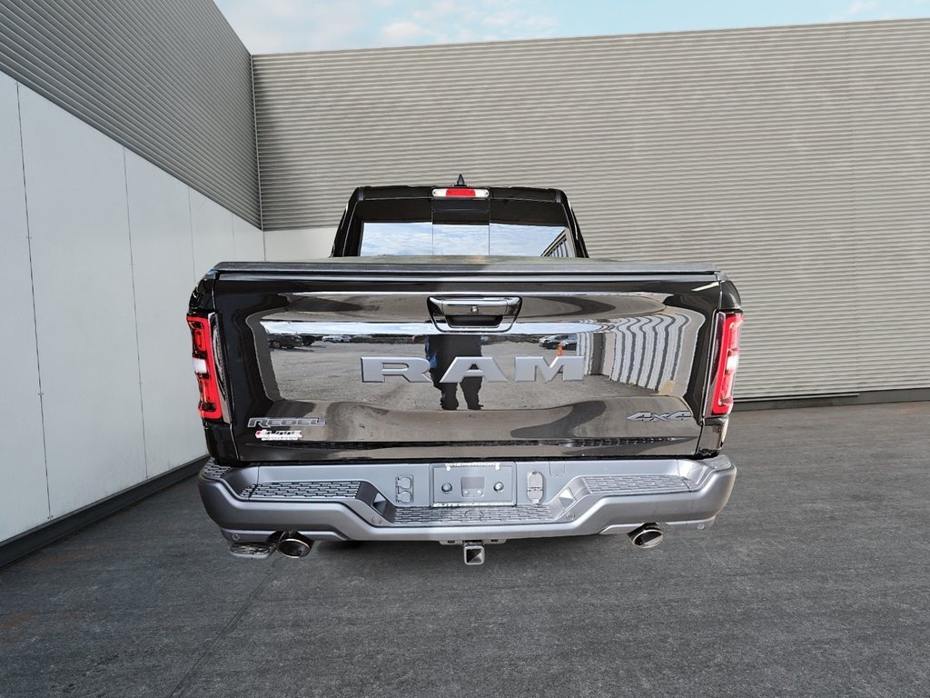 2027 Ram 1500 REBEL in Sherbrooke, Quebec - 3 - w1024h768px