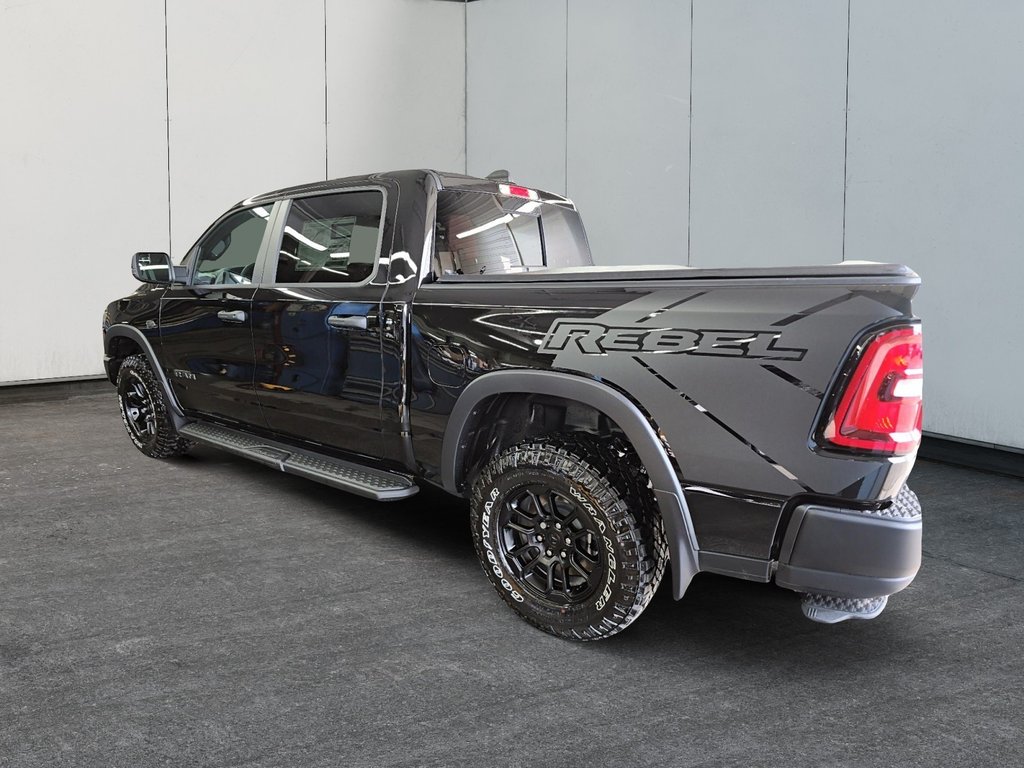 2027 Ram 1500 REBEL in Sherbrooke, Quebec - 4 - w1024h768px