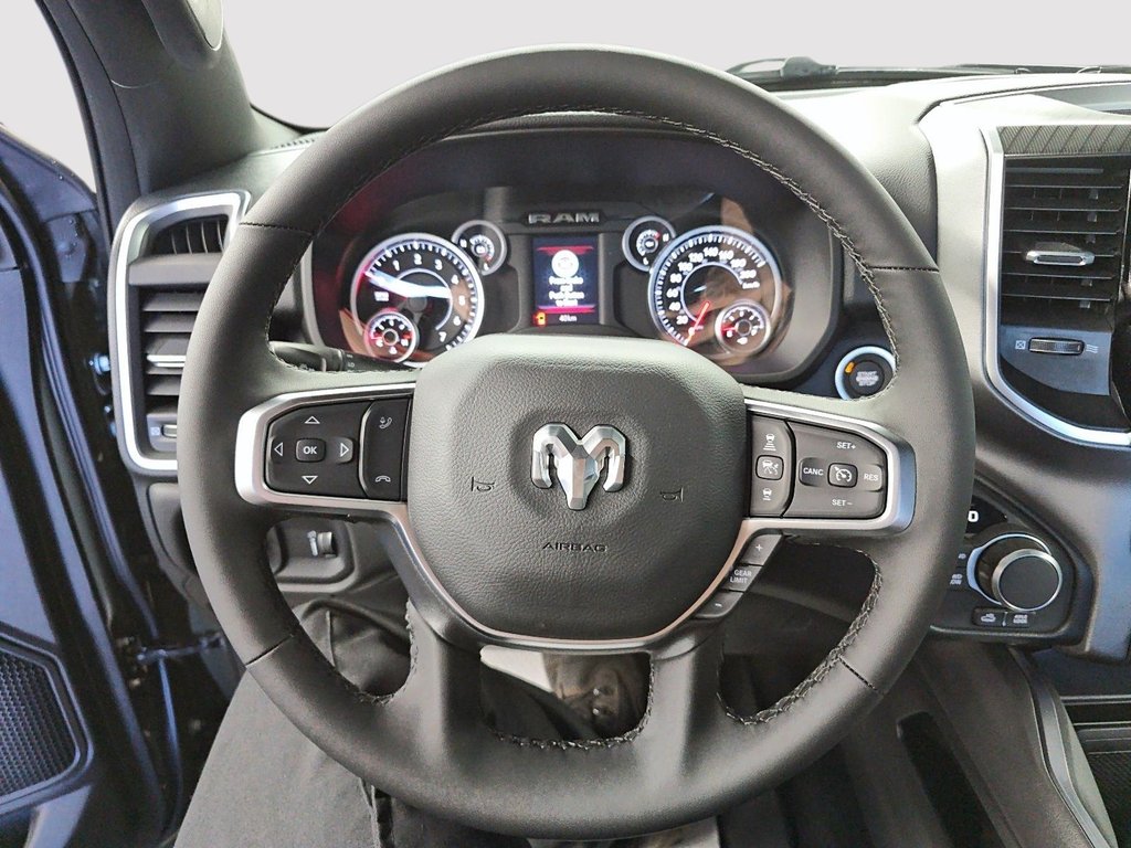Ram 1500 BIG HORN 2027 à St-Jean-Sur-Richelieu, Québec - 12 - w1024h768px