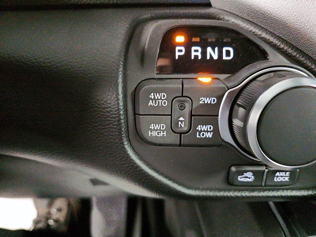 Ram 1500 BIG HORN 2027 à St-Jean-Sur-Richelieu, Québec - 16 - w1024h768px