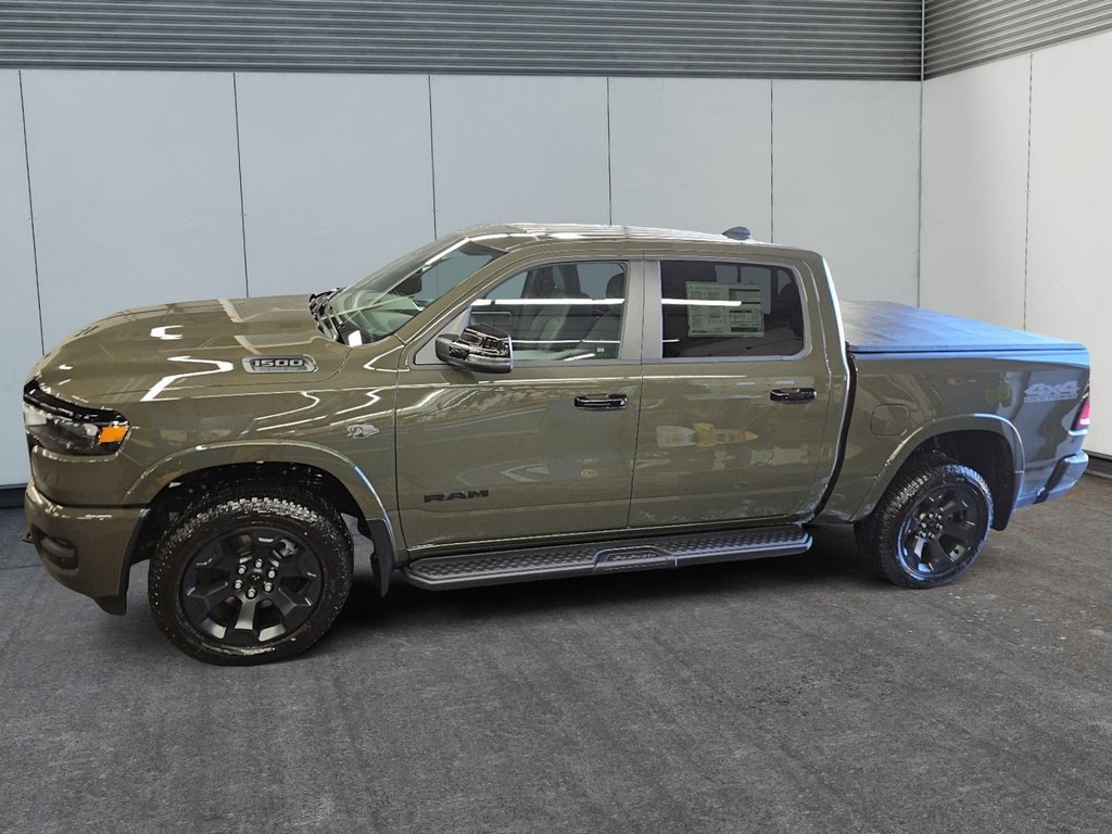 Ram 1500 BIG HORN 2027 à St-Jean-Sur-Richelieu, Québec - 5 - w1024h768px