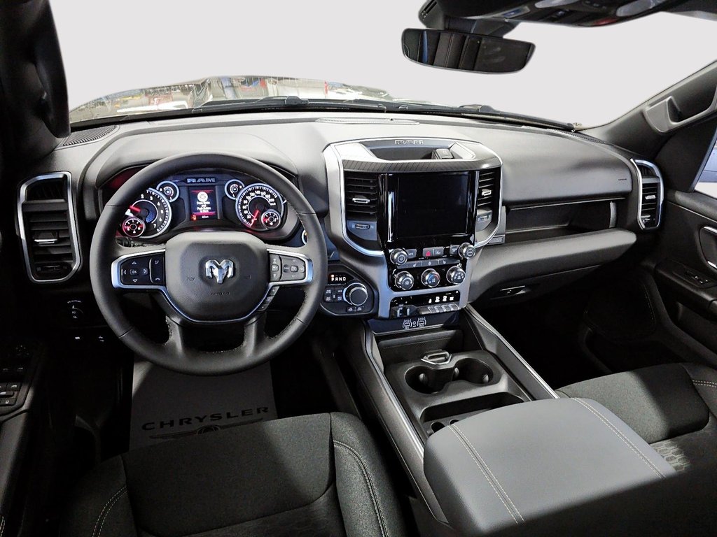 Ram 1500 BIG HORN 2027 à St-Jean-Sur-Richelieu, Québec - 10 - w1024h768px