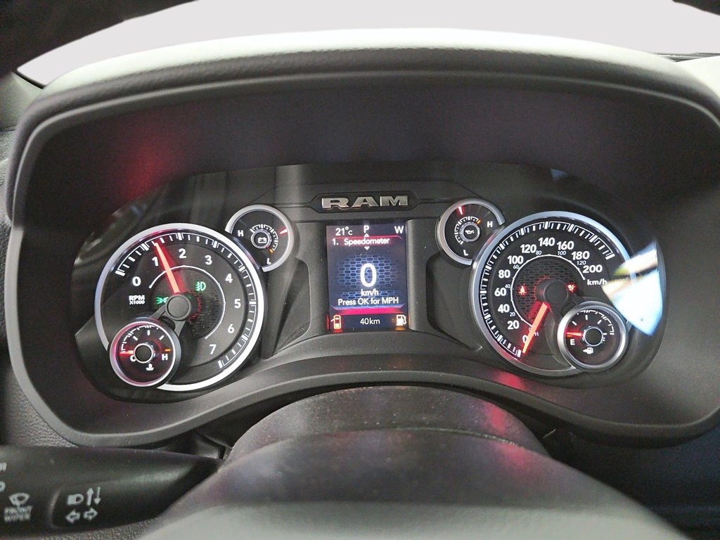 Ram 1500 BIG HORN 2027 à St-Jean-Sur-Richelieu, Québec - 14 - w1024h768px