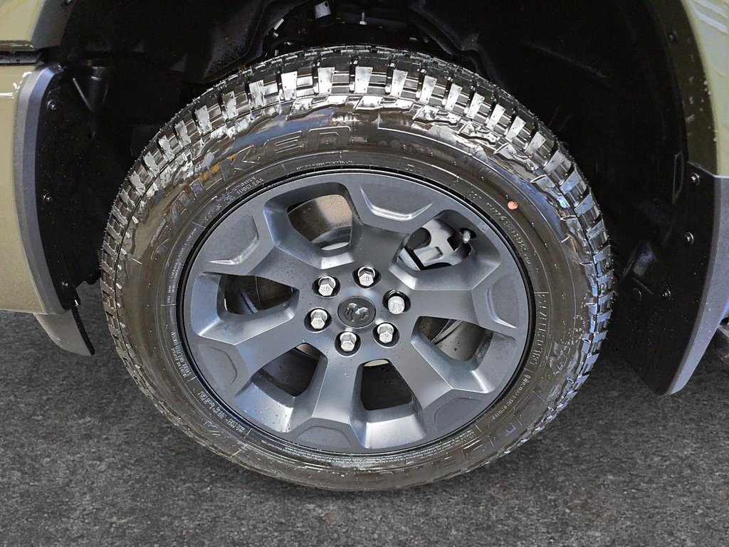 Ram 1500 BIG HORN 2027 à St-Jean-Sur-Richelieu, Québec - 7 - w1024h768px