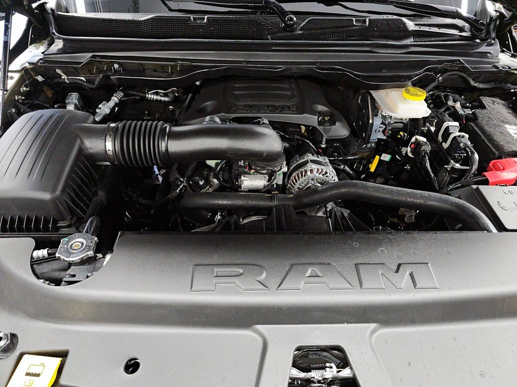 Ram 1500 BIG HORN 2027 à St-Jean-Sur-Richelieu, Québec - 8 - w1024h768px