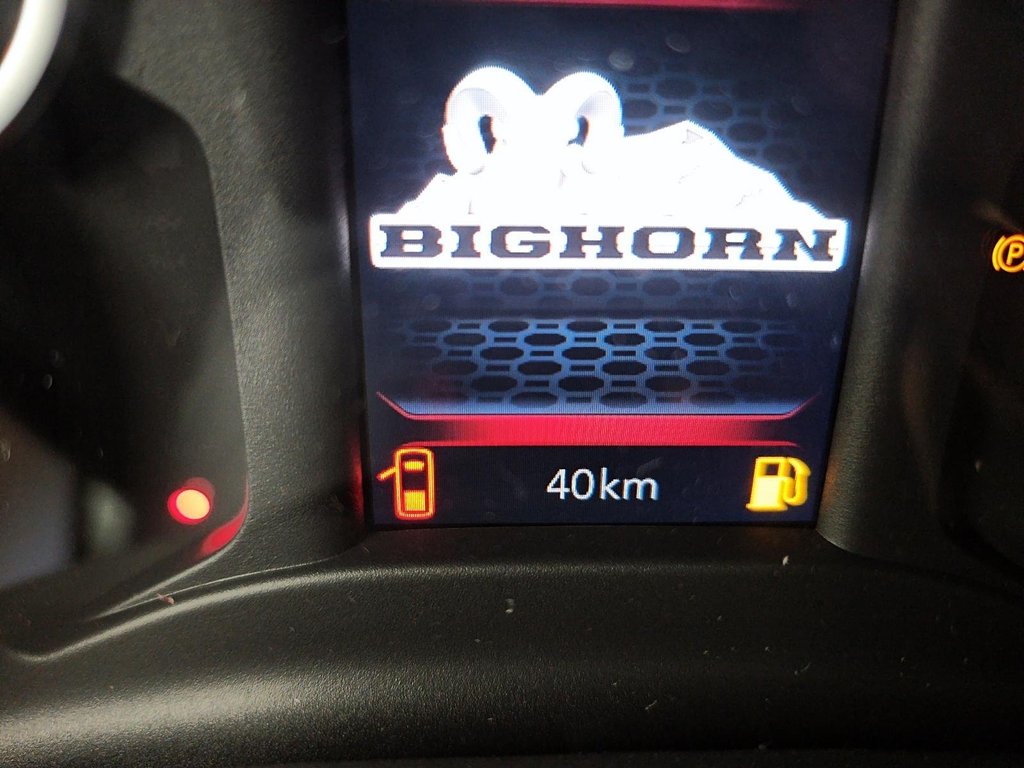 Ram 1500 BIG HORN 2027 à St-Jean-Sur-Richelieu, Québec - 13 - w1024h768px