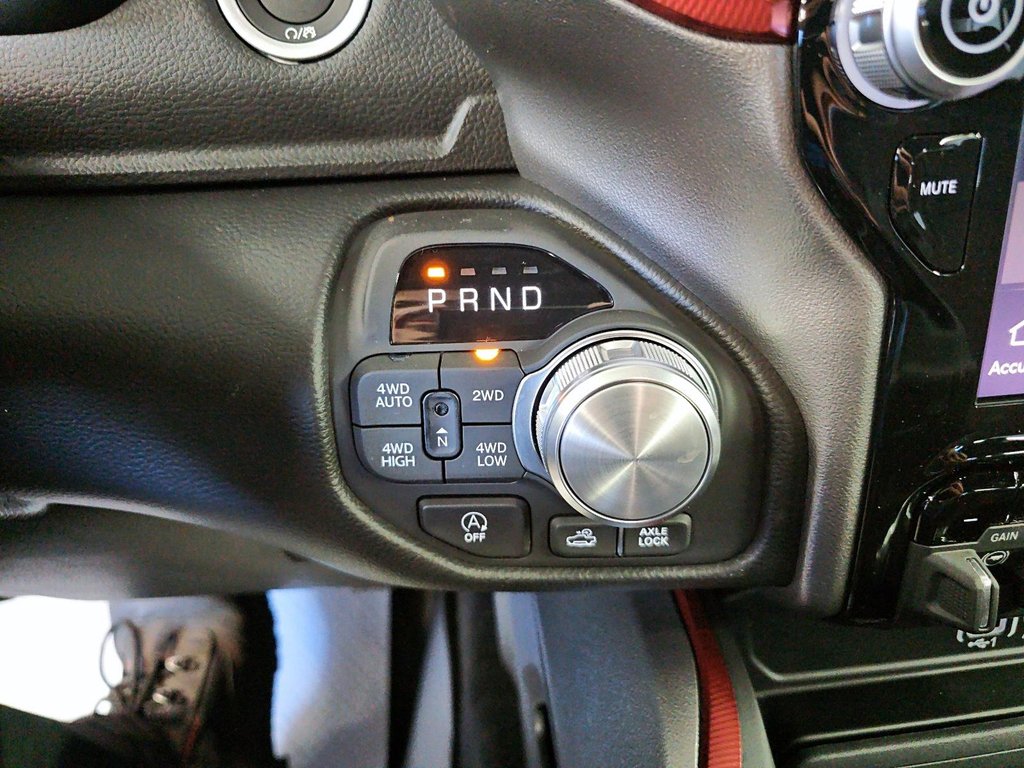 2027 Ram 1500 REBEL in St-Jean-Sur-Richelieu, Quebec - 15 - w1024h768px
