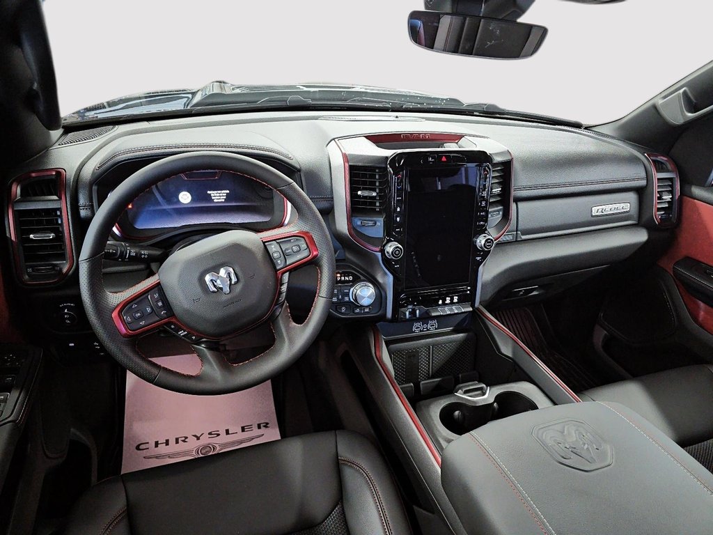 2027 Ram 1500 REBEL in St-Jean-Sur-Richelieu, Quebec - 10 - w1024h768px