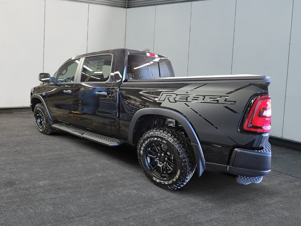 2027 Ram 1500 REBEL in St-Jean-Sur-Richelieu, Quebec - 4 - w1024h768px