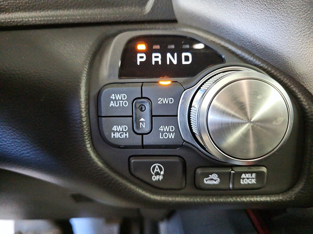 2027 Ram 1500 REBEL in St-Jean-Sur-Richelieu, Quebec - 16 - w1024h768px