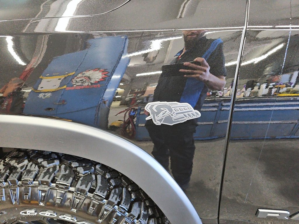 2027 Ram 1500 REBEL in St-Jean-Sur-Richelieu, Quebec - 6 - w1024h768px