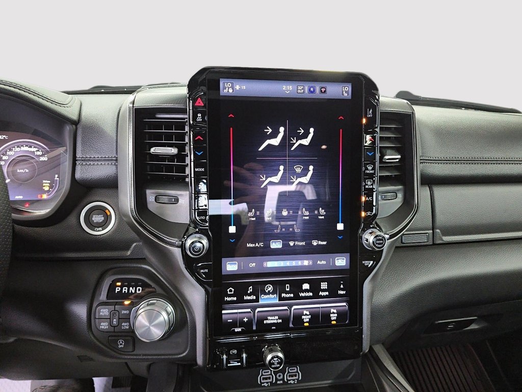 2027 Ram 1500 SPORT in St-Jean-Sur-Richelieu, Quebec - 20 - w1024h768px