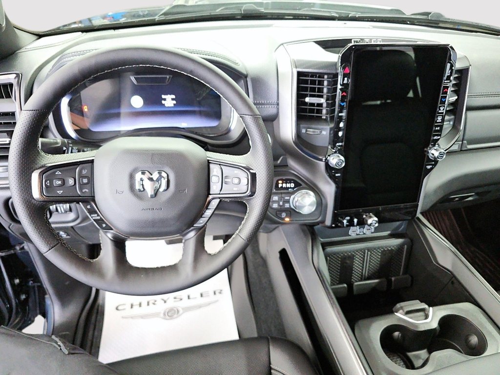 2027 Ram 1500 SPORT in St-Jean-Sur-Richelieu, Quebec - 10 - w1024h768px