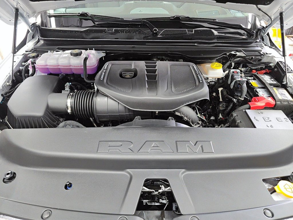 2027 Ram 1500 LONGHORN in St-Jean-Sur-Richelieu, Quebec - 8 - w1024h768px