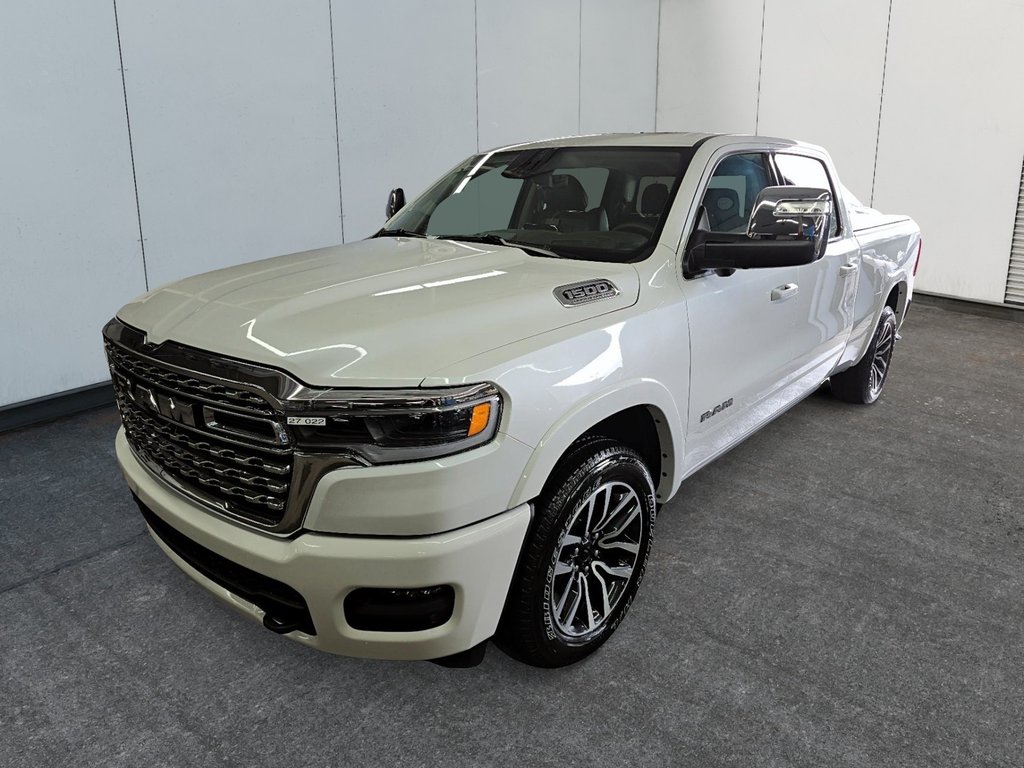 2027 Ram 1500 LONGHORN in St-Jean-Sur-Richelieu, Quebec - 1 - w1024h768px