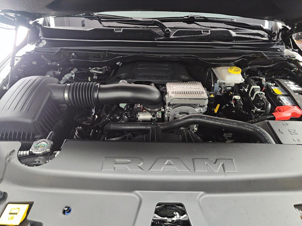 2027 Ram 1500 REBEL in St-Jean-Sur-Richelieu, Quebec - 8 - w1024h768px