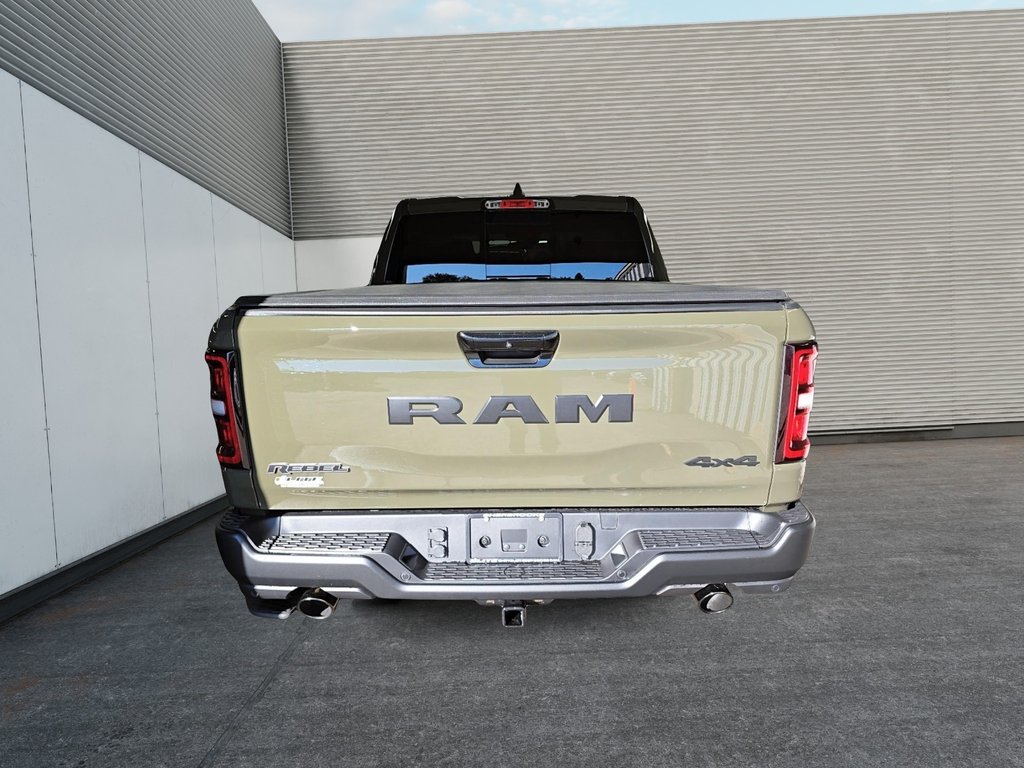 2027 Ram 1500 REBEL in St-Jean-Sur-Richelieu, Quebec - 3 - w1024h768px