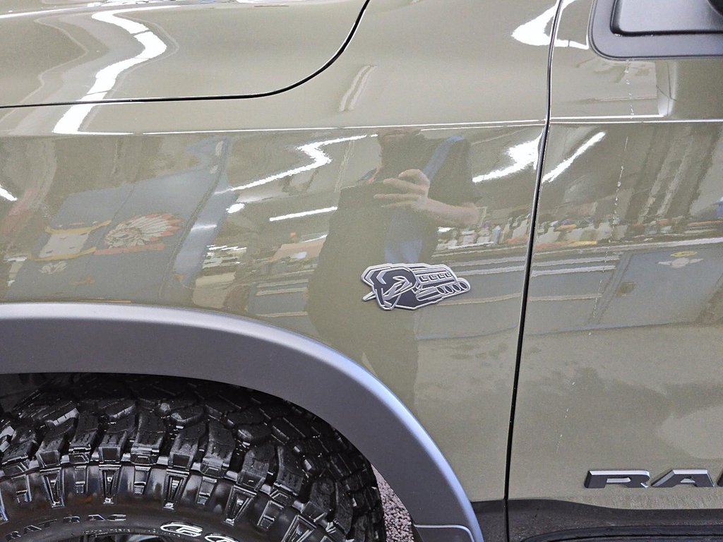 2027 Ram 1500 REBEL in St-Jean-Sur-Richelieu, Quebec - 6 - w1024h768px