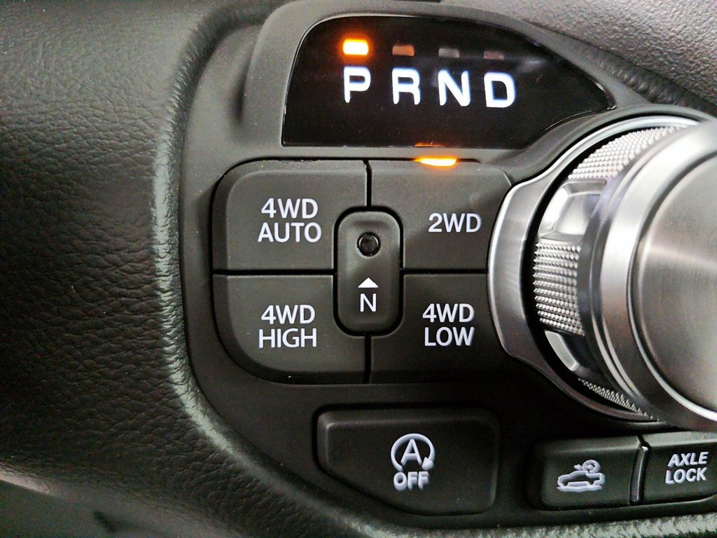 2027 Ram 1500 REBEL in St-Jean-Sur-Richelieu, Quebec - 16 - w1024h768px