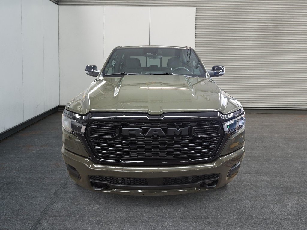 Ram 1500 BIG HORN 2027 à St-Jean-Sur-Richelieu, Québec - 2 - w1024h768px
