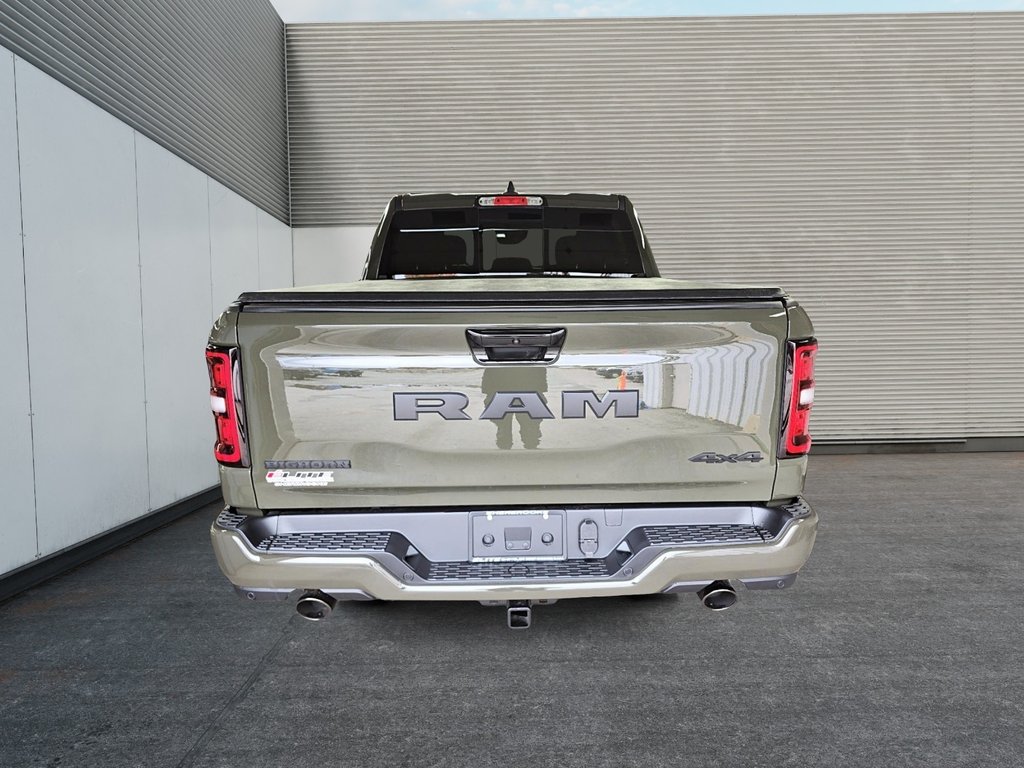 Ram 1500 BIG HORN 2027 à St-Jean-Sur-Richelieu, Québec - 3 - w1024h768px