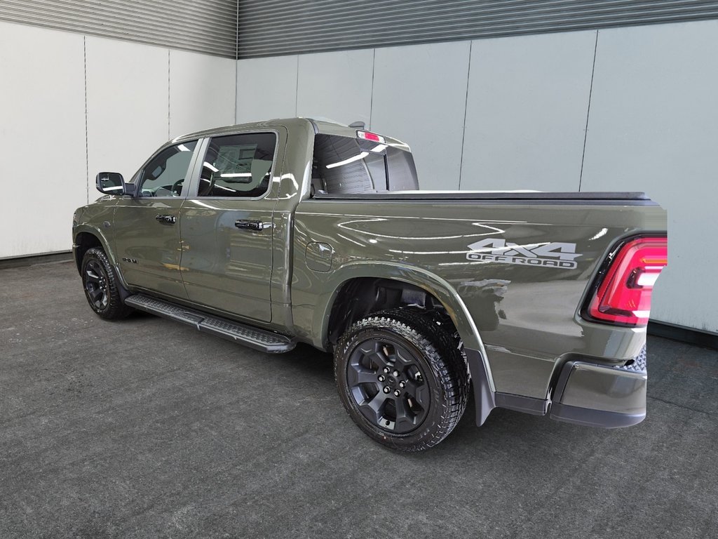 Ram 1500 BIG HORN 2027 à St-Jean-Sur-Richelieu, Québec - 4 - w1024h768px